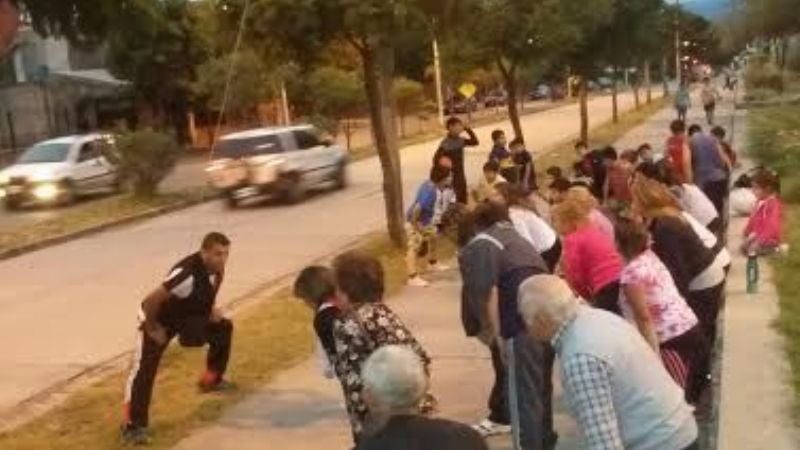 Día Mundial de la Actividad Física