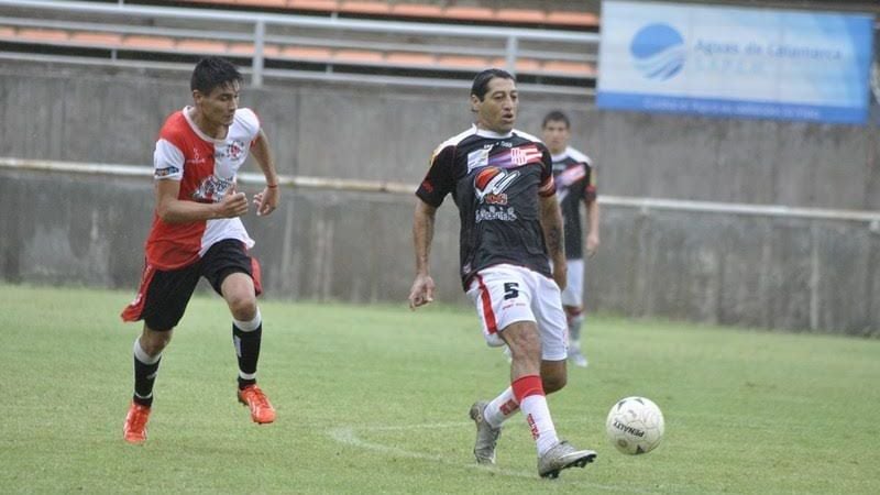 Villa Cubas ganó 3-1, es puntero y clasificó a los “play off”