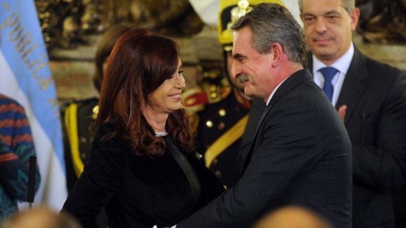 Desde el kirchnerismo denuncian "acoso judicial"