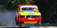 Javier Villafañez / William Perea, Fiat 147, A5.
