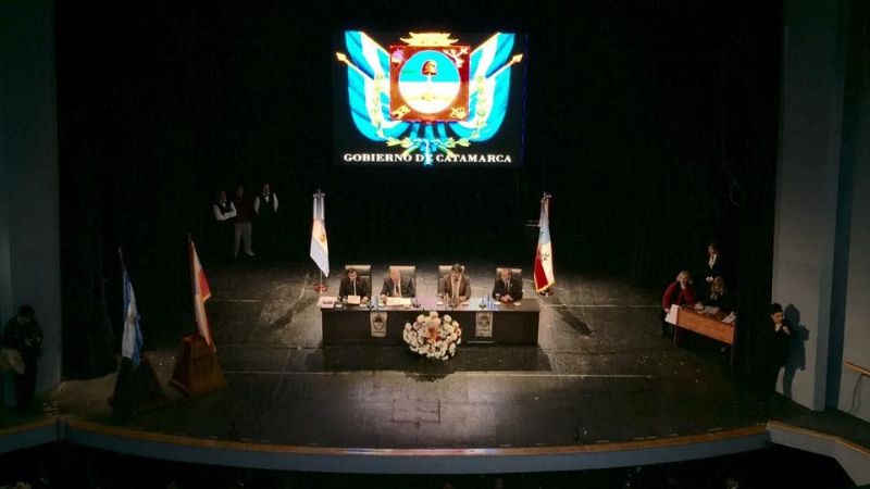 Inició la Asamblea Legislativa