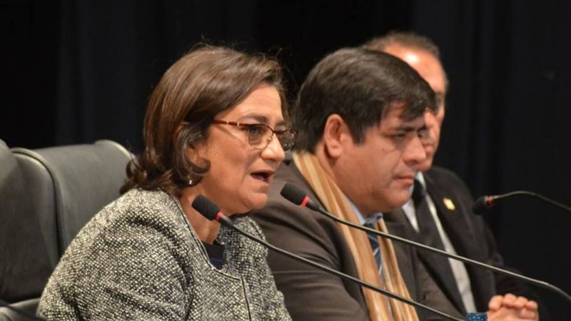 Por la paralización de la obra pública, 3500 personas se quedaron sin trabajo