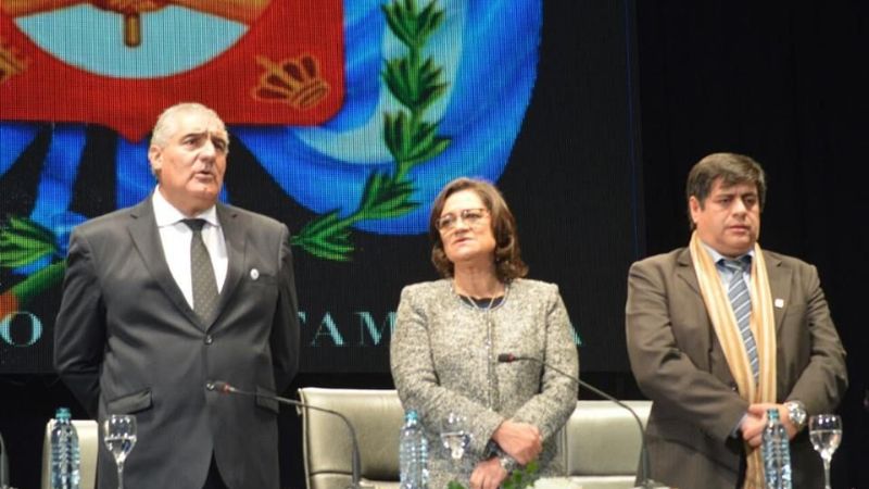 Inició la Asamblea Legislativa