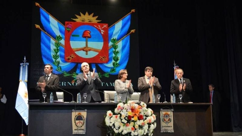 La gobernadora anunció pase a planta de contratados