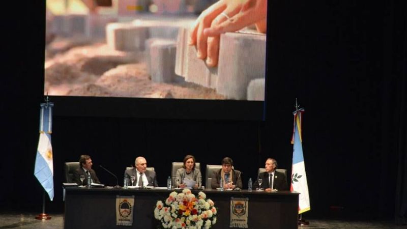 Quedó inaugurado el 127° período de sesiones ordinarias