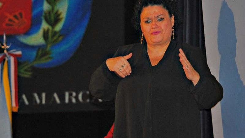 La planta permanente para los contratados se robó los aplausos