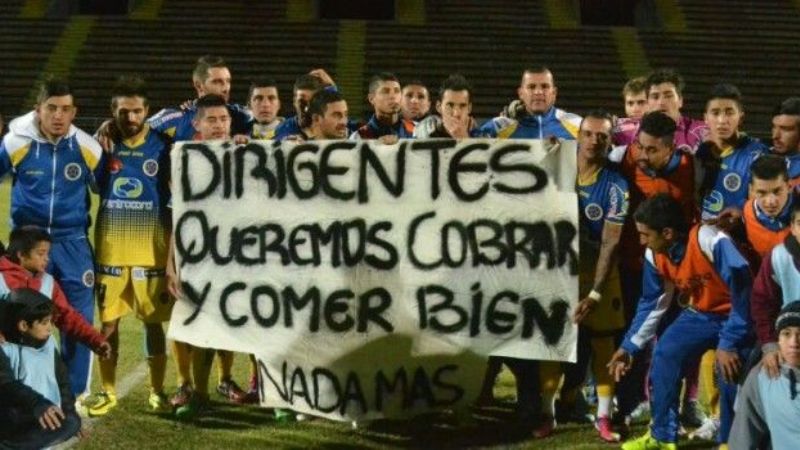 Tilger anunció “un paso al costado, que es irreversible”