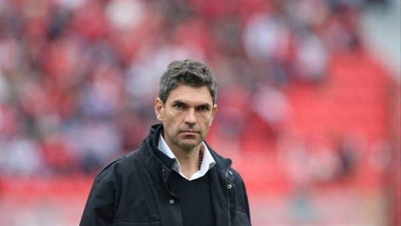 Pellegrino se va de Independiente; Milito o Sampaoli, candidatos