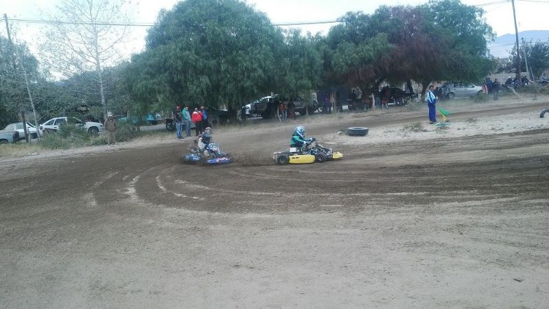 Con un gran marco de público, se corrió la 3º fecha del Campeonato de Karting