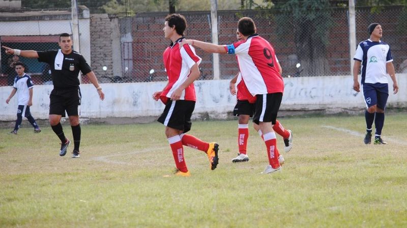 En Las Chacras termina la 3ra. y programaron la 4ta. fecha