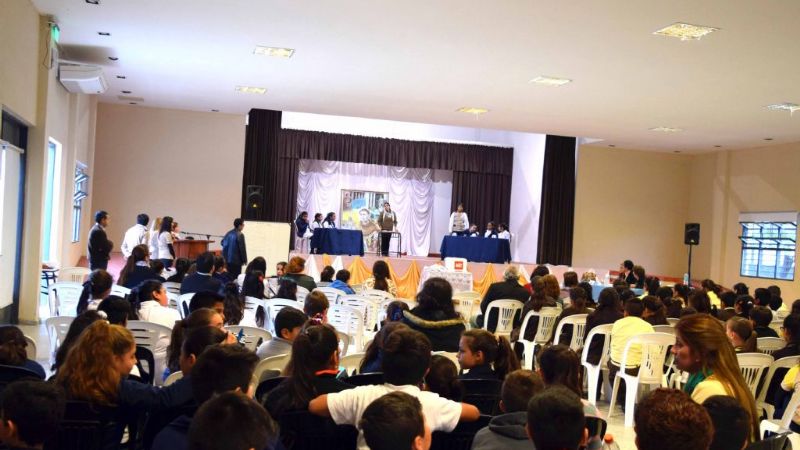 “Justa del Saber” por Fray Mamerto Esquiú