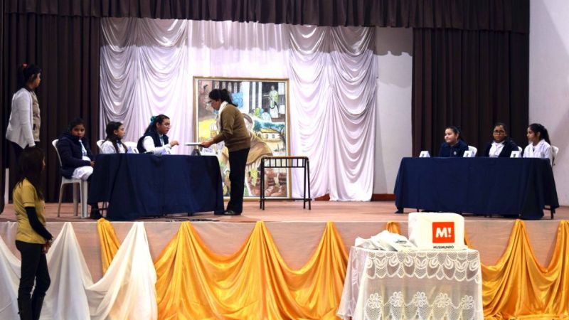 “Justa del Saber” por Fray Mamerto Esquiú