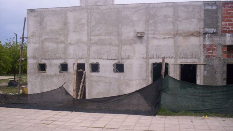 Avanzan las obras de ampliación y refacción de la EPET N° 4 de Andalgalá