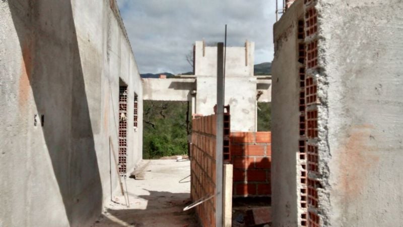 La casa de rehabilitación de jóvenes con adicciones tiene un avance del 40 %