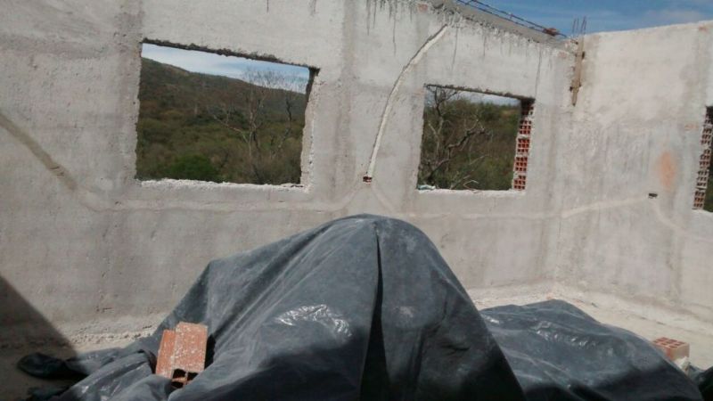 La casa de rehabilitación de jóvenes con adicciones tiene un avance del 40 %