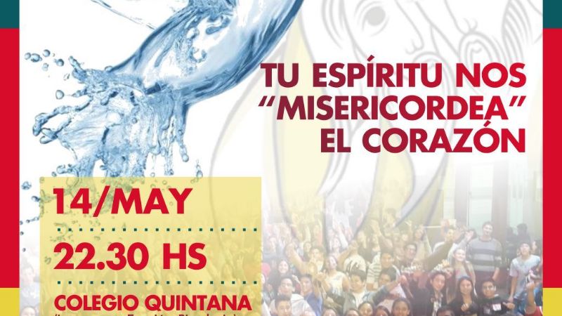 Pentecostés Joven 2016