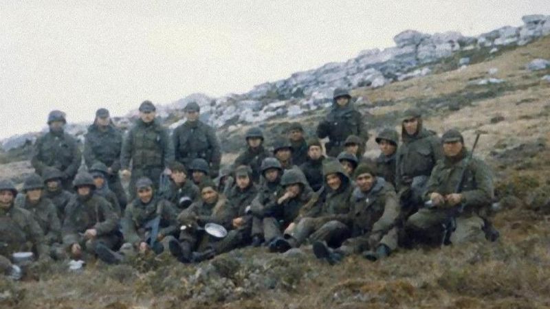 Ingleses subastaron una carta de un combatiente catamarqueño de Malvinas