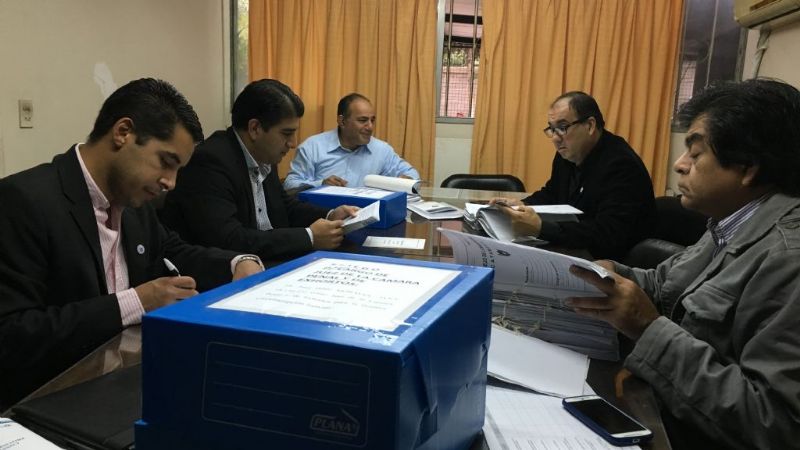 Arrancó el trabajo de Comisiones en la Cámara de Senadores