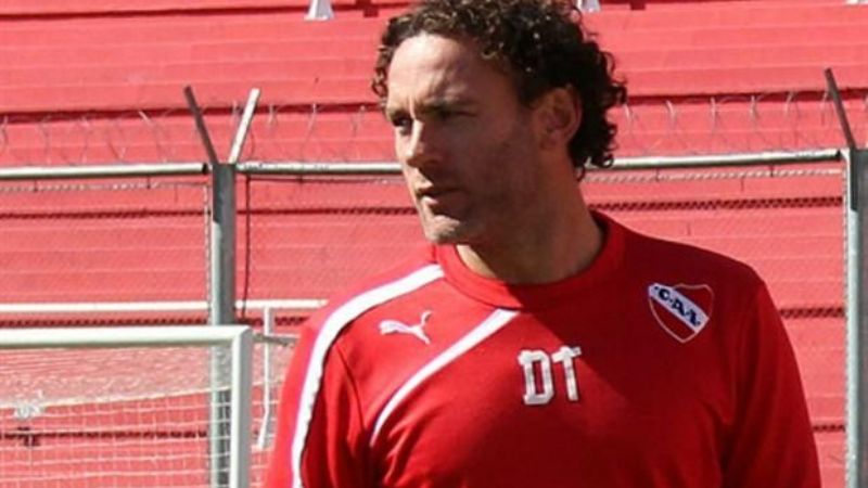 Pablo Moyano: "Gabriel Milito va a ser el próximo DT de Independiente"