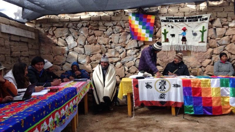 Asamblea de Comunidades de la Nación Diaguita