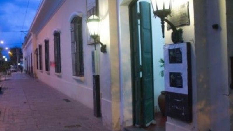 Charla de País Digital en Salón Calchaquí