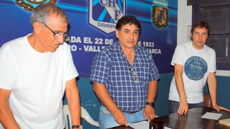 “Guiño” positivo de Las Chacras por el “Integración” con Capital