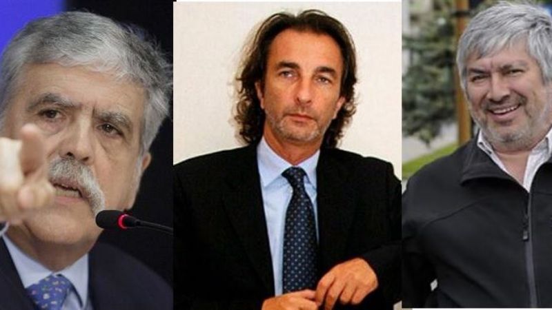 La trama que une al primo de Macri con Lázaro Báez y Julio De Vido
