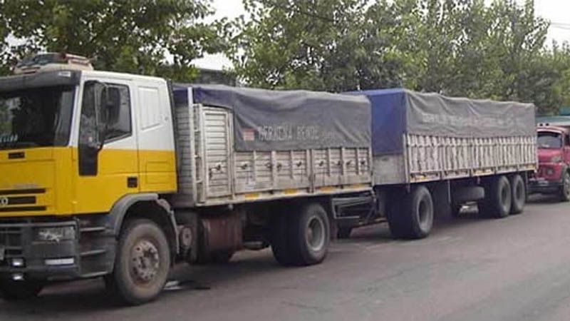 Los costos de transporte aumentaron 2,33% en abril