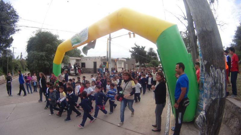 Deportes en Fray Mamerto Esquiú