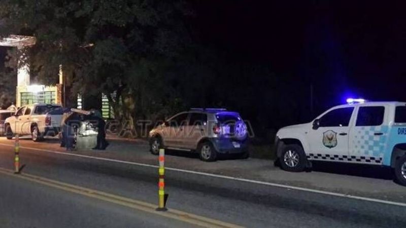 Millonario secuestro de mercadería ilegal