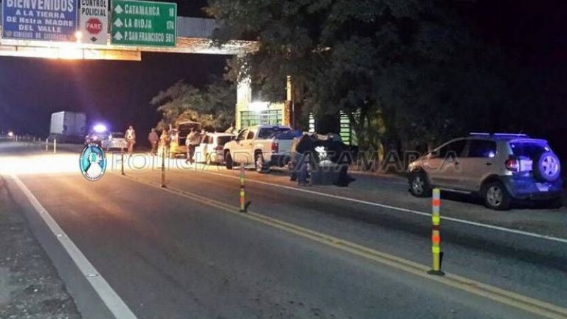 Millonario secuestro de mercadería ilegal