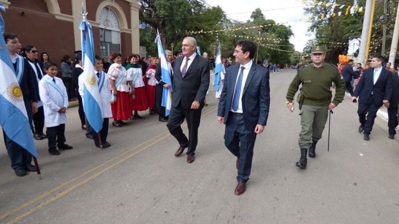 Color y sentimiento en el acto por el 190º aniversario del Natalicio de Esquiú