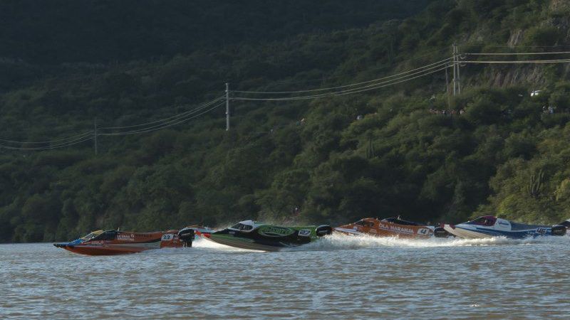 Se presenta la F1 Powerboat