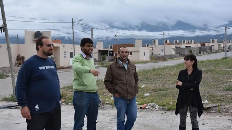 Proyectan espacios para recreación y deportes en Valle Chico