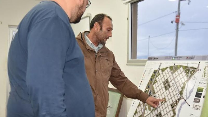 Proyectan espacios para recreación y deportes en Valle Chico