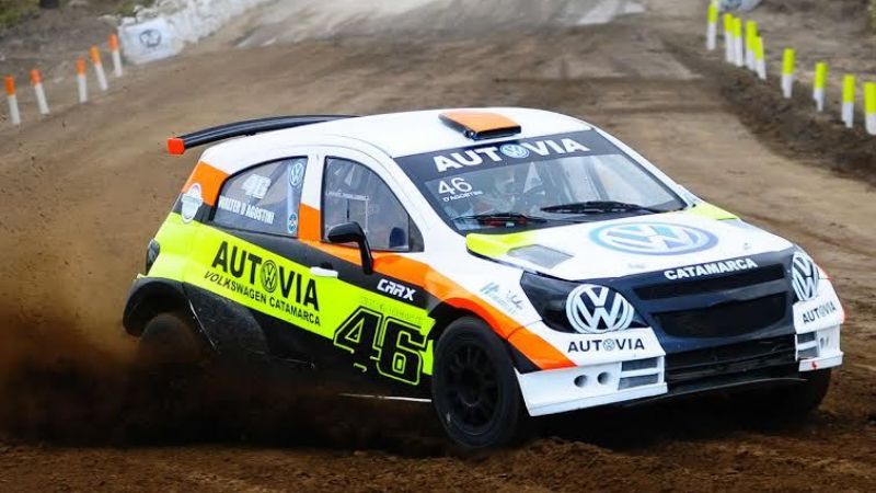 La Federación Motor felicitó a los pilotos locales del CARX