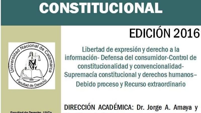Inscripciones abiertas para curso de Posgrado