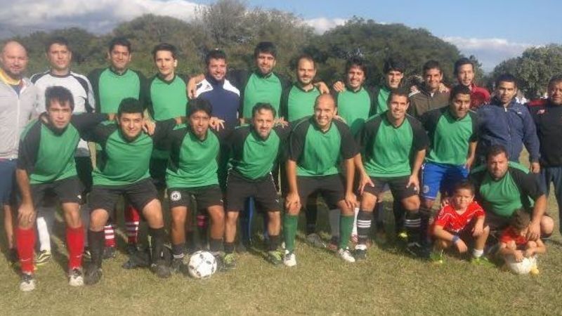 Los Médicos, campeones del Apertura en la categoría Única