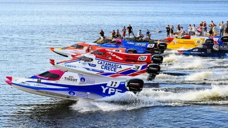 Se postergó presentación de  F1 Powerboat