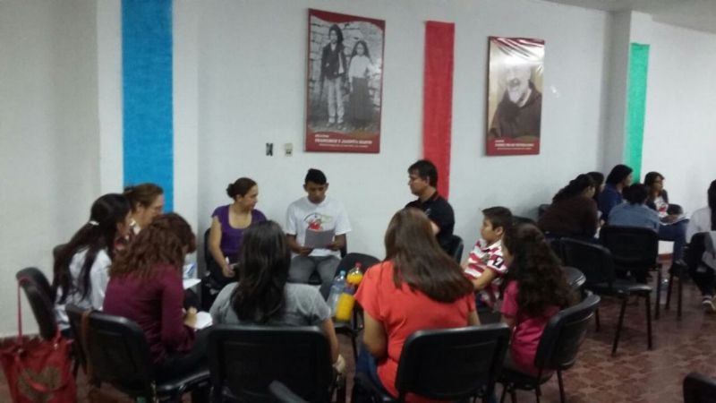 Preparan el III Encuentro Diocesano de Niños