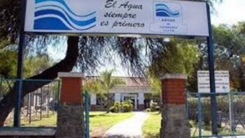 Asueto el lunes en Aguas de Catamarca