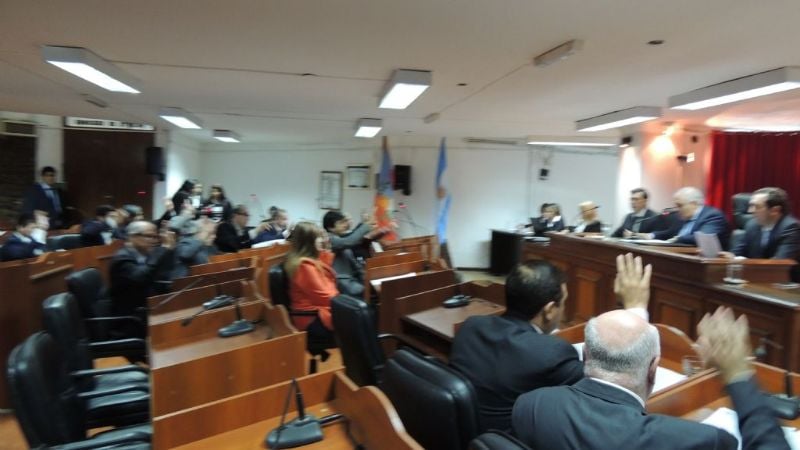 Media sanción a la creación del Programa de Instrucción en Primeros Auxilios