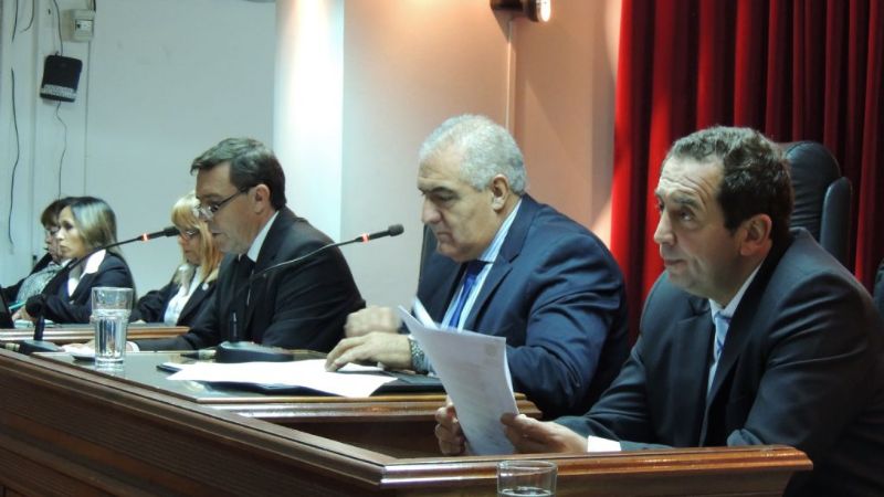 Media sanción a la creación del Programa de Instrucción en Primeros Auxilios