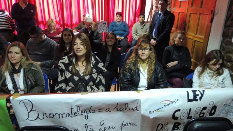 Media sanción a la creación del Programa de Instrucción en Primeros Auxilios