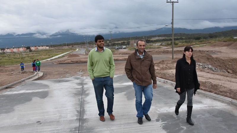 Brindan detalles sobre las nuevas viviendas para Catamarca