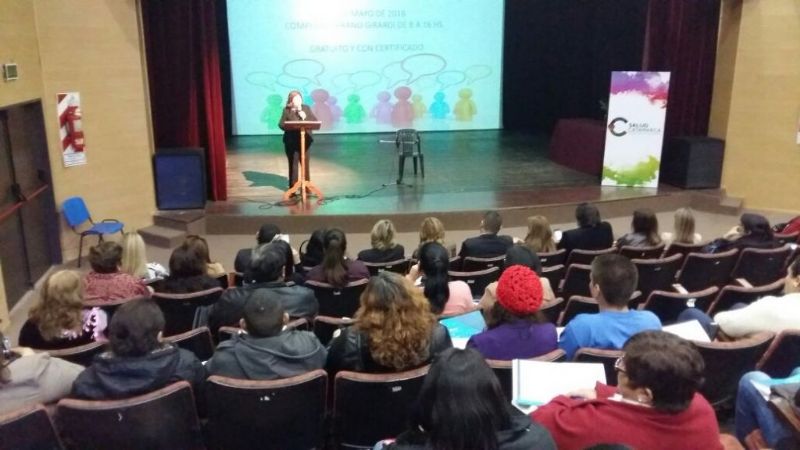 Gran participación en el “Foro Provincial de Enfermería”