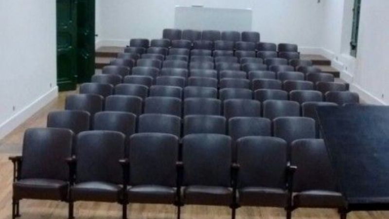 Mañana reabre el Salón Calchaquí