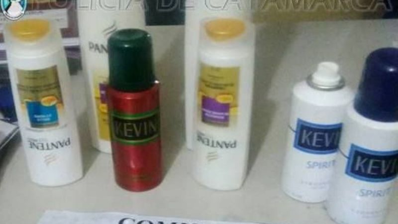 Detenido por robar en el supermercado