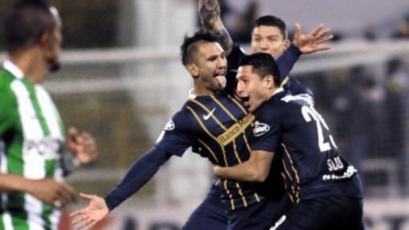 Rosario Central ganó 1-0 y mereció más ante Nacional de Medellín