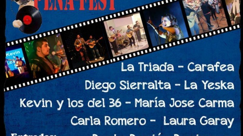 Gran peña solidaria en favor de los animales en situación de calle